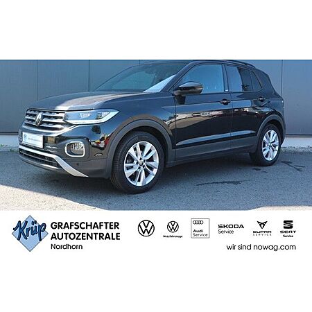 VW T-Cross leasen