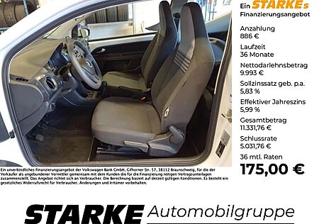 VW Up Volkswagen ! 1.0 move ! Klima