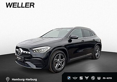 Mercedes-Benz GLA 250 4Matic 8G AMG Line Navi,LED,Pano,19",Kam