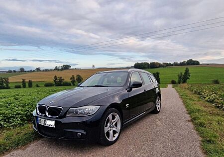 BMW 320d xDrive Steuerkette NEU TÜV Volleder Navi