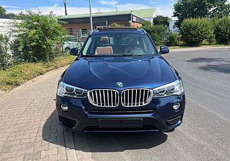 BMW X3 Baureihe xDrive 30 d