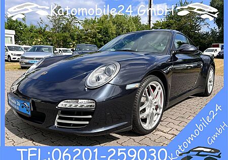 Porsche 997 911 Carrera 4S Coupe Sitzbelüftung Sport-Chrono