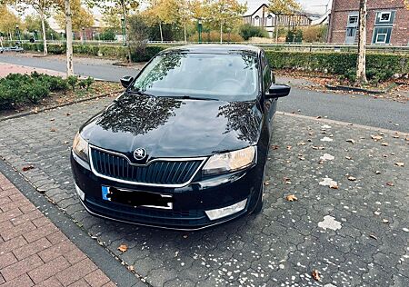 Skoda Rapid 1.6 TDI 66kW DSG Ambition Spaceback Am...
