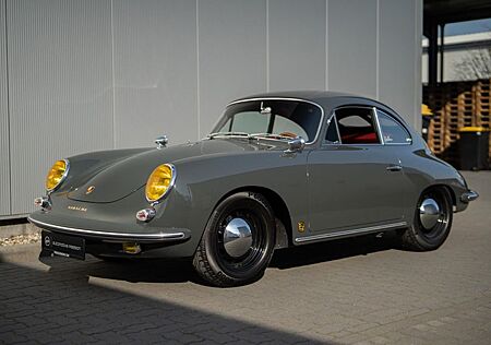 Porsche 356 356C / 1600 C *Outlaw*Zustandsnote 1*