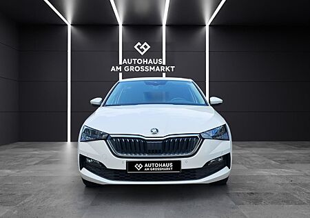 Skoda Scala Clever 1.0 TSI Navi LED SHZ Kamera Klimaau