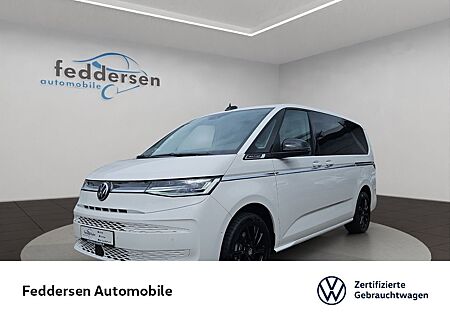 VW T7 Multivan Volkswagen Style 2.0 TDI LR AHK ACC Navi LED KL
