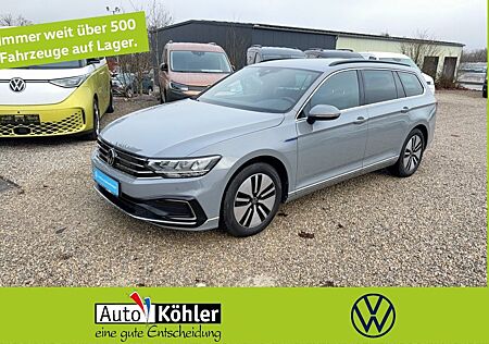 VW Passat Variant Volkswagen GTE Black/ACC/LED/Akustikglas/PDC