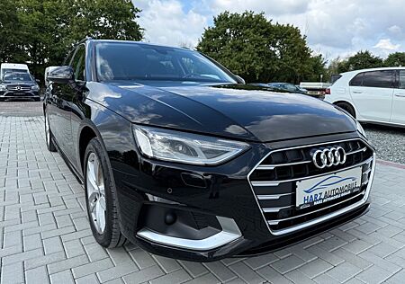 Audi A4 Avant 35 TDI advanced