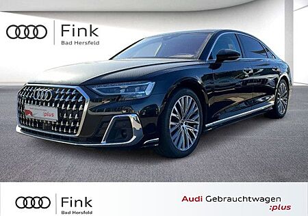 Audi A8 L 60 TFSI e quattro Matrix-LED B&O Pano HuD