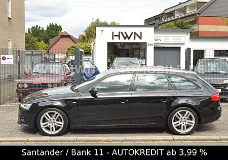 Audi A4 Avant S line Sportp.*Autom*NAVI*Xenon*AHK*PDC