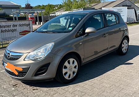 Opel Corsa D