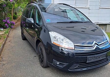 Citroën C4 Picasso 2.0 16V Exclusive Autom. Exclusive