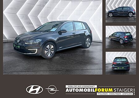 VW Golf Volkswagen VII e- Matrix 2xKlima AUT DynLicht LED