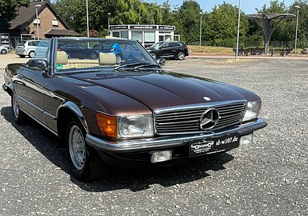 Mercedes-Benz SL 280 5 Gang Schaltwagen mit AHK