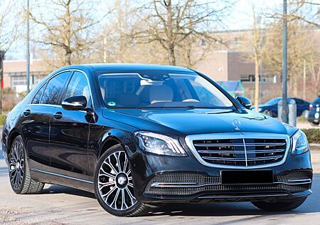 Mercedes-Benz S 560 S -Klasse Lim. 4Matic