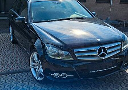 Mercedes-Benz C 220 CDI T BlueEFFICIENCY AVANTGARDE AVANTGARDE