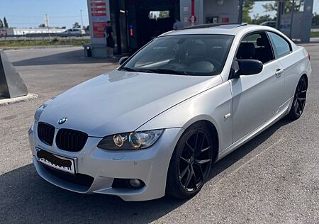 BMW 330d Coupé -