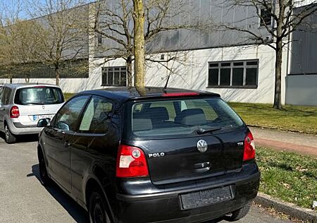 VW Polo Volkswagen 1.4TDI Comfortline Comfortline