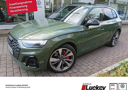 Audi SQ5 SUV 3.0 TDI Quattro PANOI LEDER Standheizung