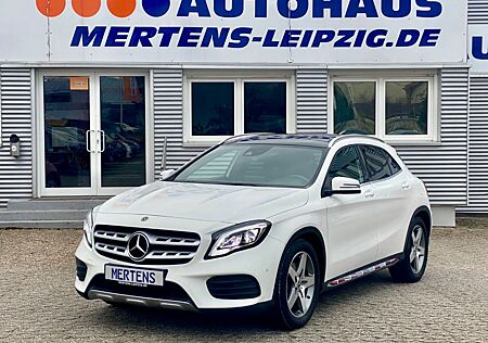 Mercedes-Benz GLA 250 7G AMG Line LED Navi SHZ PDC Panorama