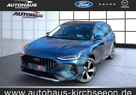 Ford Focus Turnier 1.5 EcoBlue Active X Automatik LED