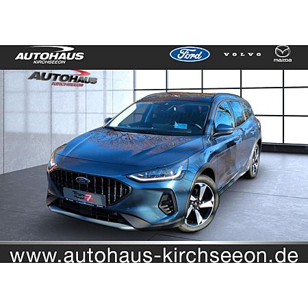 Ford Focus leasen