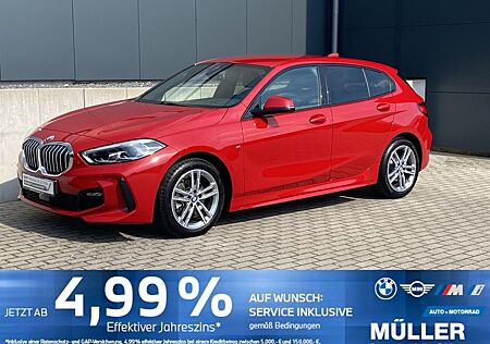 BMW 118i M Sport HUD/LED+/HiFi/K-ZUG/PRIVACY/CAM