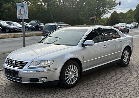 VW Phaeton Volkswagen V6 TDI 4Motion