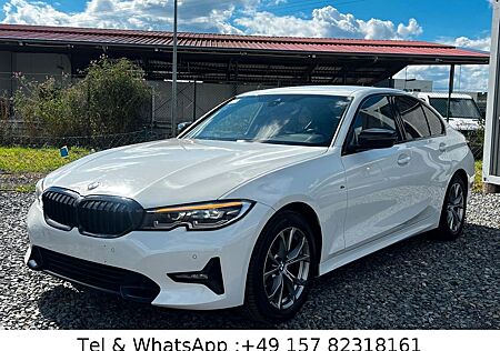 BMW 318d Sport Line