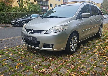 Mazda 5 gebraucht kaufen Mazda 5 1.8 7 sitzen