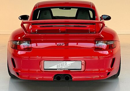 Porsche 997 GT3 12.000Km! 2. Hand erst Lack C00