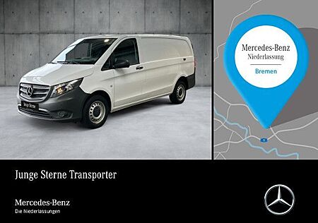 Mercedes-Benz Vito 116 CDI KA Lang Klima+Kamera+SpurP+SitzHZ