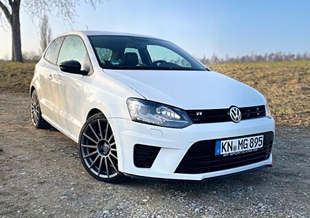 VW Polo Volkswagen 2.0 TSI R WRC - MTM 310 PS