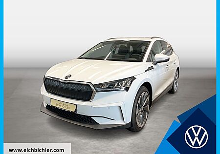 Skoda Enyaq iV 60 electric Automatik FLA KeyLess LED