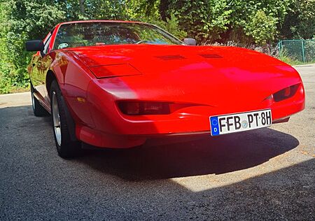 Pontiac Trans Am WS6 Targa