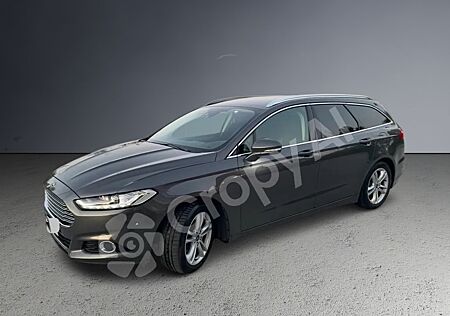 Ford Mondeo 2,0 TDCi 132kW Titanium Turnier Power...