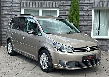 VW Touran Volkswagen Touran1.4 DSG 7Sitzer/Klima/SHZ/Tempomat/TÜV Neu