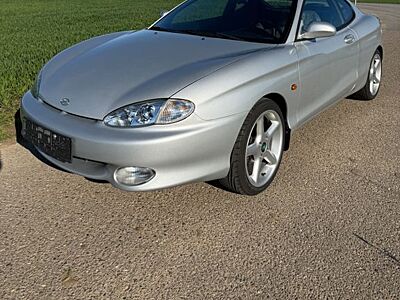 Hyundai Coupe 2.0 FX  erst 2.770 KM !! GaRaWa