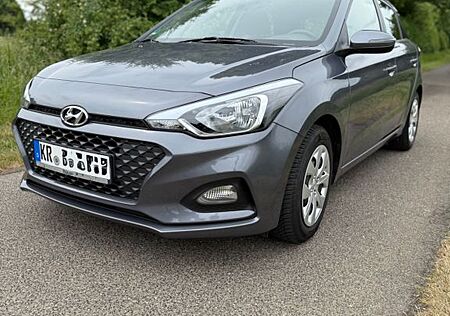 Hyundai i20 1.2 62kW ACTIVE