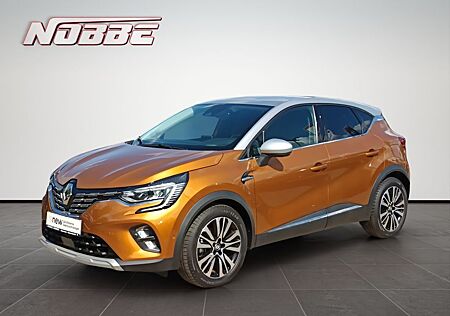 Renault Captur PLUG-in 160 INITIALE PARIS +AHK