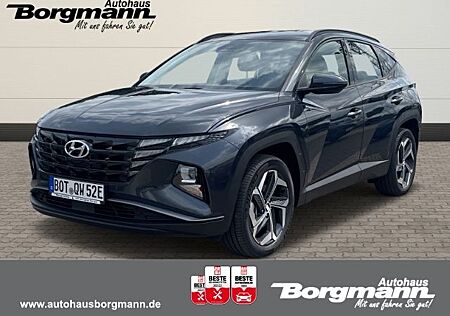 Hyundai Tucson Plug-In Hybrid Bluetooth - Tempomat - Sit