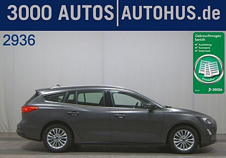 Ford Focus Turnier 2.0 EcoBlue Titanium ACC Navi LED