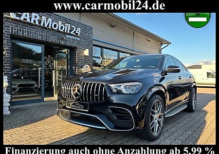 Mercedes-Benz GLE 63 AMG GLE 63 S AMG 4M Coupe BUR*HUD*TOP*STD-Heiz*