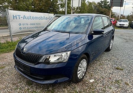 Skoda Fabia Kombi "1.Hand"AHK"