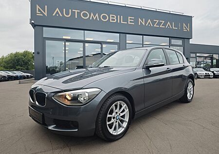 BMW 116i 5.TÜRER*PDC*KLIMAANLAGE*SITZHEIZUNG*EURO6*