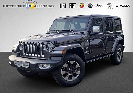 Jeep Wrangler Unlimited 2.2 EU6d-T UNLIMITED MY20 Sah