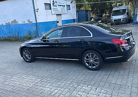 Mercedes-Benz C 220 C -Klasse Lim. BlueTec / d