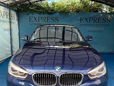 BMW 116 1 Limousine 5-trg. 116 d Advantage