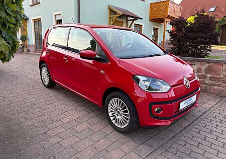 VW Up Volkswagen ! high !