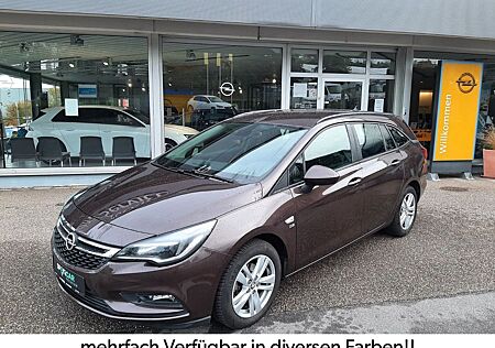 Opel Astra K Sports T. 120 Jahre: Navi/Sitzhzg./1.Hd